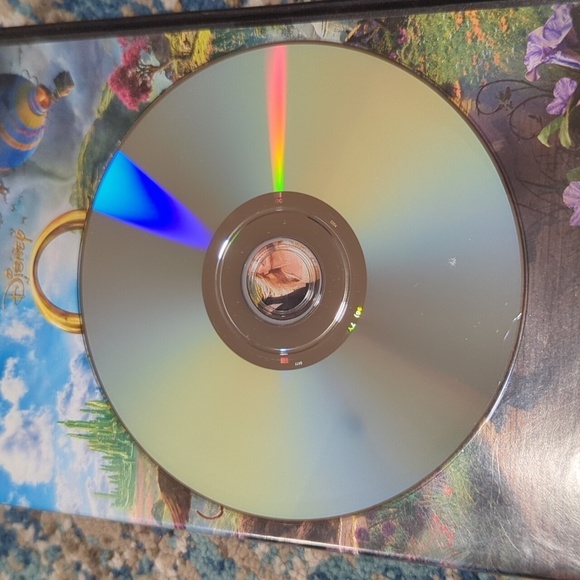 Disney Misc. Titles DVD Lot of 7 Used DVD's Mixed Genre - Picture 7 of 7